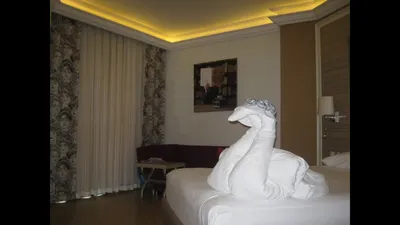 Delphin Palace Hotel 5*обзор отеля Дельфин Палас Лара Турция 2020 - YouTube