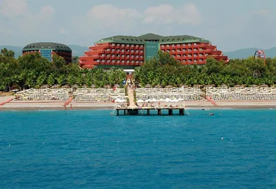 Отель Delphin Imperial 5* Лара Турция — отзывы, описание, фото,  бронирование отеля | Архитектура отелей, Каникулы мечты, Отель