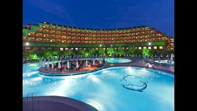 Delphin BE Grand Resort 5 * Лара, Турция – отзывы и цены на туры в отель.  Бронирование отеля онлайн Onlinetours.ru