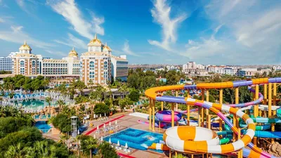 Delphin BE Grand Resort 5*, Лара, Турция: от 884 евро за 7 ночей
