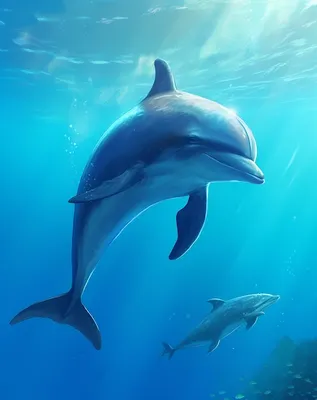 Боевые дельфины - самый секретный проект Севастополя