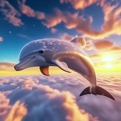 Животные, #Дельфины, #аватары, #картинки, #фото, #авы,  https://avatarko.ru/kartinka/11807 | Морские существа, Дельфины, Красивые  существа