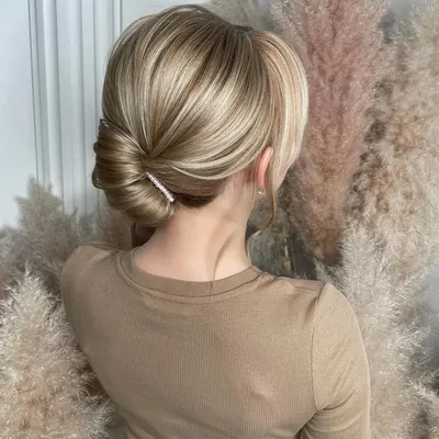 Стильные прически на длинные волосы | Woman-Mag.ru | Дзен