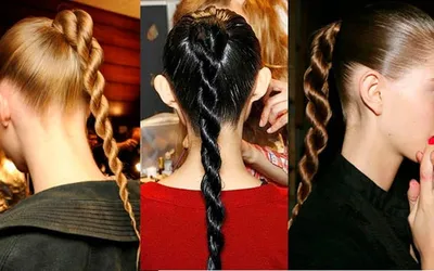Прически-косы для длинных волос читайте на сайте Хмарка