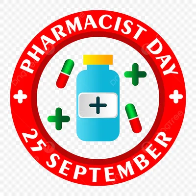 25 сентября, отмечается Всемирный день фармацевта (World Pharmacists Day) -  Тюменский медицинский колледж
