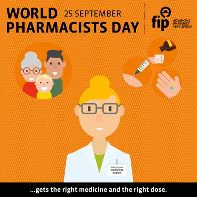 Всемирный день фармацевта 25 сентября со значком медицины на прозрачном  фоне PNG , Всемирный день фармацевта, медицинская, фармацевт PNG картинки и  пнг рисунок для бесплатной загрузки