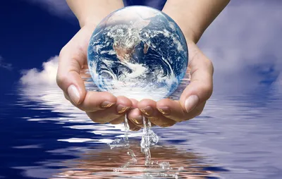 Шоу «Всемирный день воды»