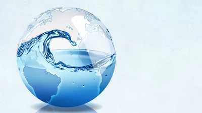 Всемирный день воды в детском саду - МАОУ СОШ №20 г. Липецка