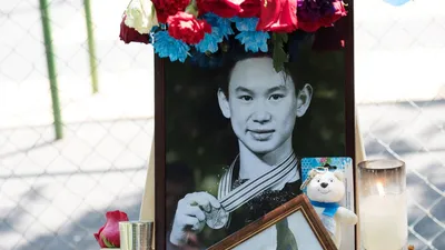 В Алматы в результате ножевого ранения умер фигурист Денис Тен
