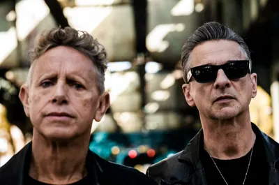 Они смертны, они не боги\". Depeche Mode выпустили альбом Memento Mori