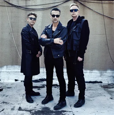 Пластинки Depeche Mode купить в интернет-магазине Plastinka.com