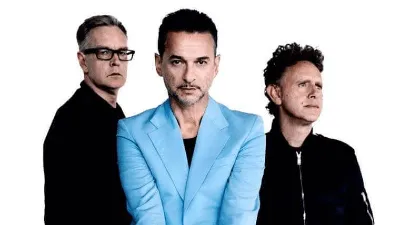 Depeche Mode биография, фото. Музыкант