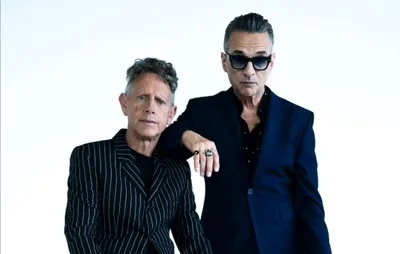 Биография группы Depeche Mode: история группы, состав и участники |  Винилотека