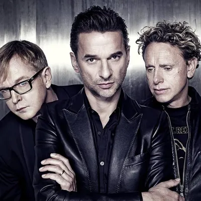 ✓ Depeche Mode