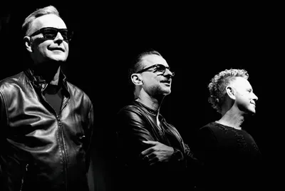 Depeche Mode — Википедия
