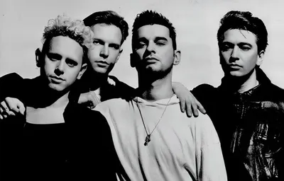 Виниловые пластинки Depeche Mode с доставкой по России