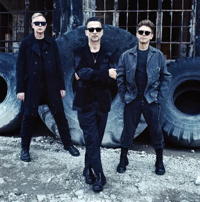 Depeche Mode спели о призраках, Linkin Park вернулись со звуком прошлого -  МК