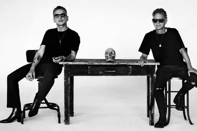 Вокалист Depeche Mode выздоровел и готов к дальнейшим концертам - Delfi RU