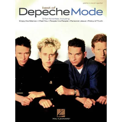 Фотография Depeche Mode 2 из 12 — Hazzen
