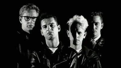 Они смертны, они не боги\". Depeche Mode выпустили альбом Memento Mori