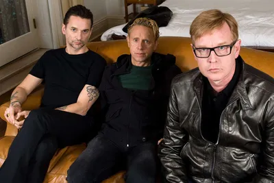 Вокалист Depeche Mode рассказал о совместной работе с группой Metallica -  РИА Новости, 05.10.2021