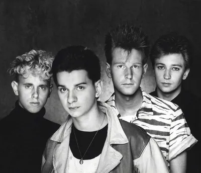 Секрет успеха группы Depeche Mode - vipsmusic.ru