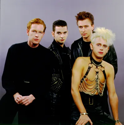 Depeche Mode: 101