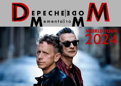 Почему Вам надо послушать Depeche Mode (1/3)? | Пикабу