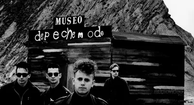 Depeche Mode Tribute Show с симфоническим оркестром «Enjoy The Symphony» во  Владивостоке 9 декабря 2023 в FESCO Hall