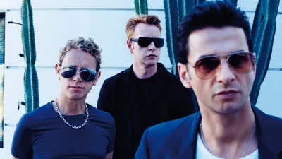 Billboard назвал главные хиты Depeche Mode