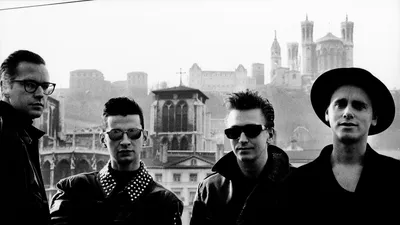 DEPECHE MODE - MEMENTO MORI WORLD TOUR 2024 - SHOUT! Online :: music we like