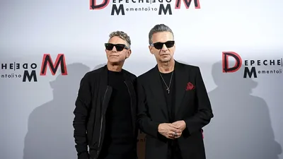 Depeche Mode, Антон Корбайн, РТР и я