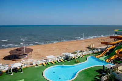 Названы лучшие места Дагестана для пляжного отдыха - РИА Новости, 31.03.2023