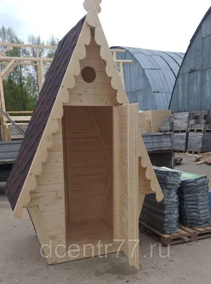 ТУАЛЕТЫ | Деревянные туалеты для дачи в Калининграде. Купить туалет недорого