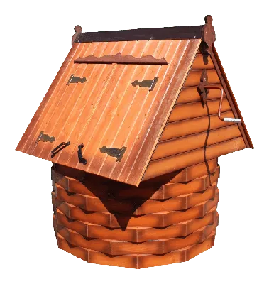 Колодец деревянный (ID#110964219), цена: 810 руб., купить на Deal.by