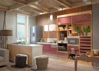 Деревянный потолок в квартире: из чего его сделать и как установить  самостоятельно | ivd.ru