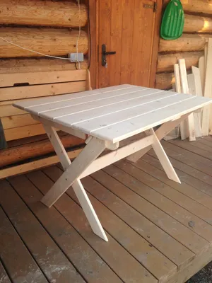 Овальные столы P-52: заказать деревянный стол для дома. - К-Мебель™