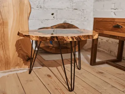 Как выбрать деревянный стол?