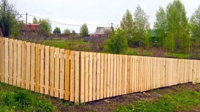 Красивый деревянный забор с подсветкой своими руками | PapaMolotok | Дзен