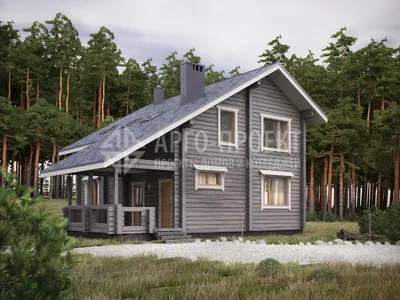 Индивидуальные проекты деревянных домов в Екатеринбурге
