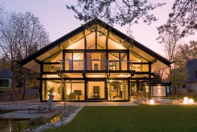 Какой дом лучше деревянный или кирпичный | Дешевле, качественнее