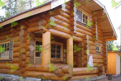 Минстрой подготовит проекты 12-этажных деревянных домов - Российская газета
