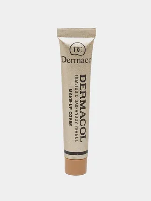 Dermacol - стойкий тональный крем (Дермакол) (ID#1399136208), цена: 134 ₴,  купить на Prom.ua