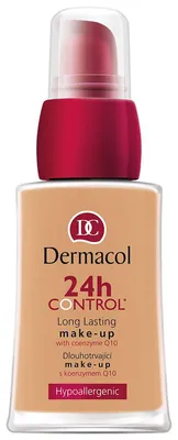 Тональный крем Dermacol 24h Control Make-Up (темный) (id 46149756), купить  в Казахстане, цена на Satu.kz