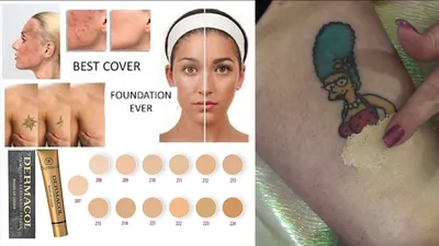 Купить DERMACOL MAKE-UP COVER - Тональный крем с высоким маскирующим  свойством SPF 30 212, 30 мл c доставкой | StMaria.cz