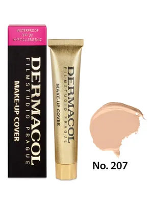 Dermacol make up cover в интернет-магазине косметики в Москве