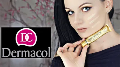 Купить тональный крем Dermacol 1313-70 24 Control Long Lasting №70, цены на  Мегамаркет