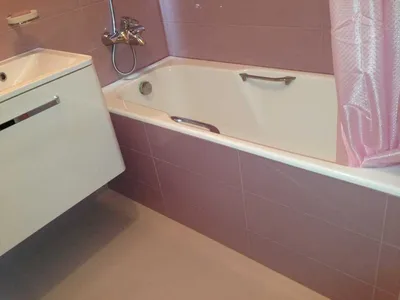 Бюджетный (эконом) ремонт ванной комнаты в Москве