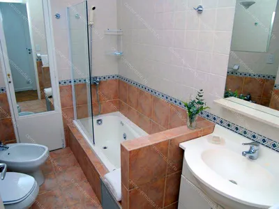 Как бюджетно привести в порядок ванную комнату в съемной квартире?