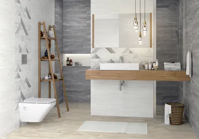 5 важных моментов для правильного подбора сантехники в дизайне интерьера  ванной комнаты - Ремонт квартир - Блог ГК «Фундамент»